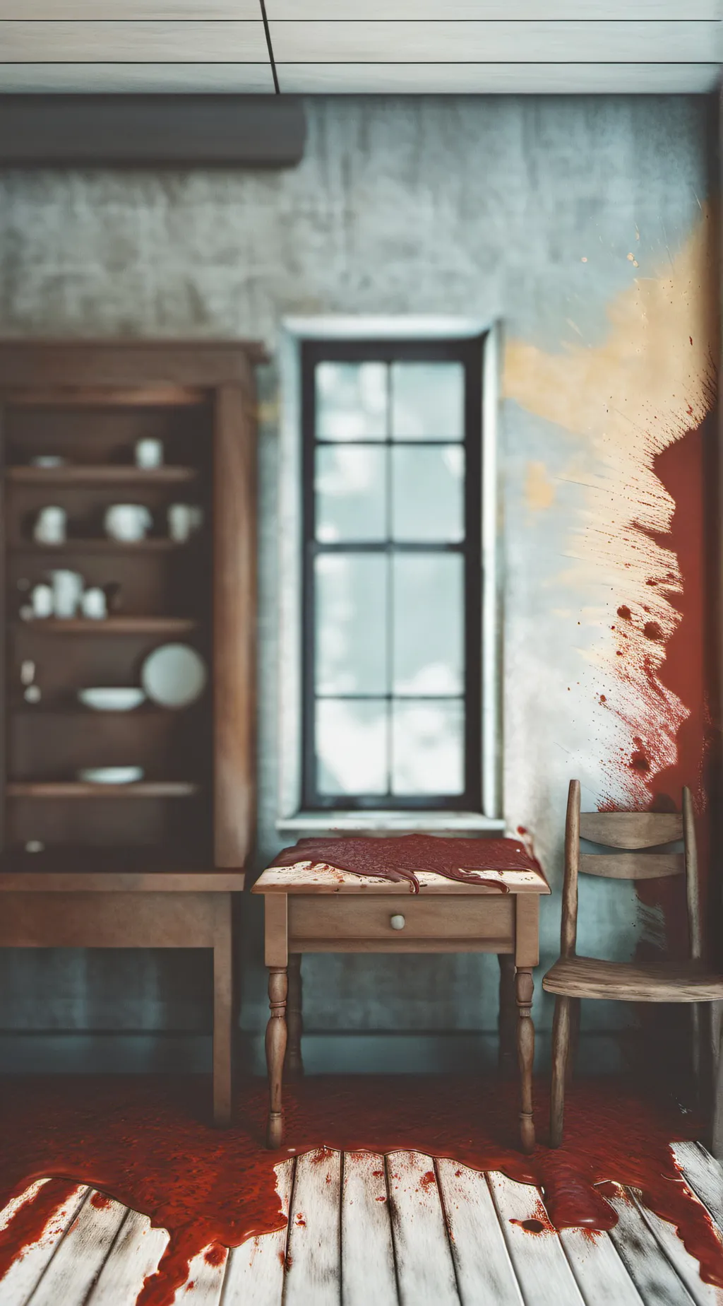 ai character: Danganronpa fyolai background