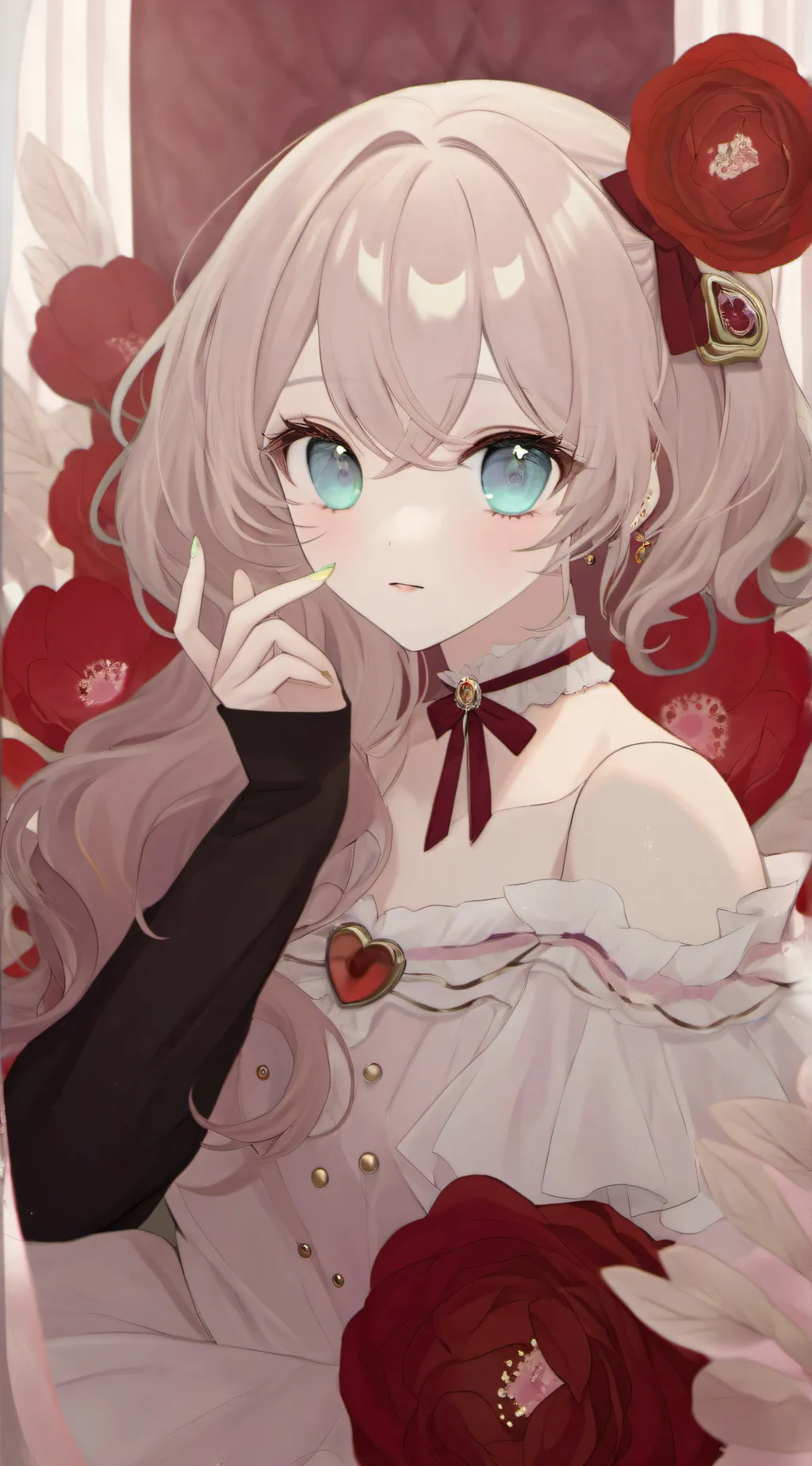 ai character: Chlouie background