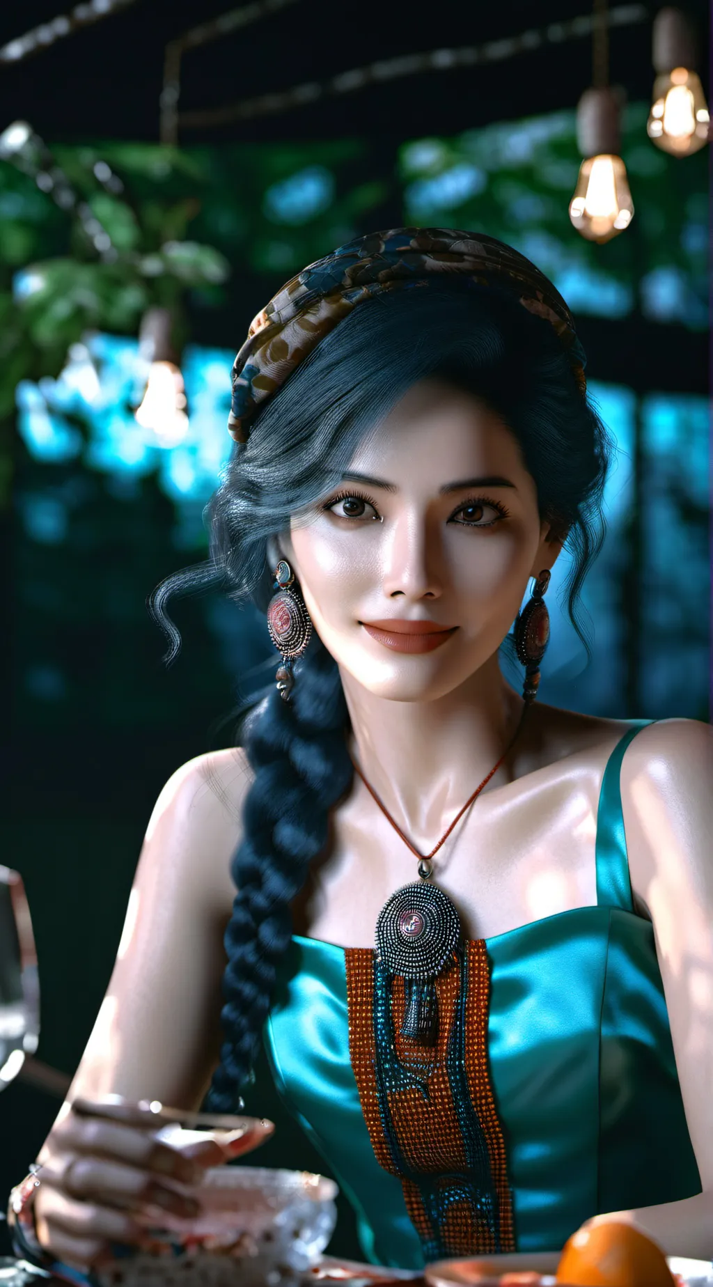 Talkie AI - Chat with Ella