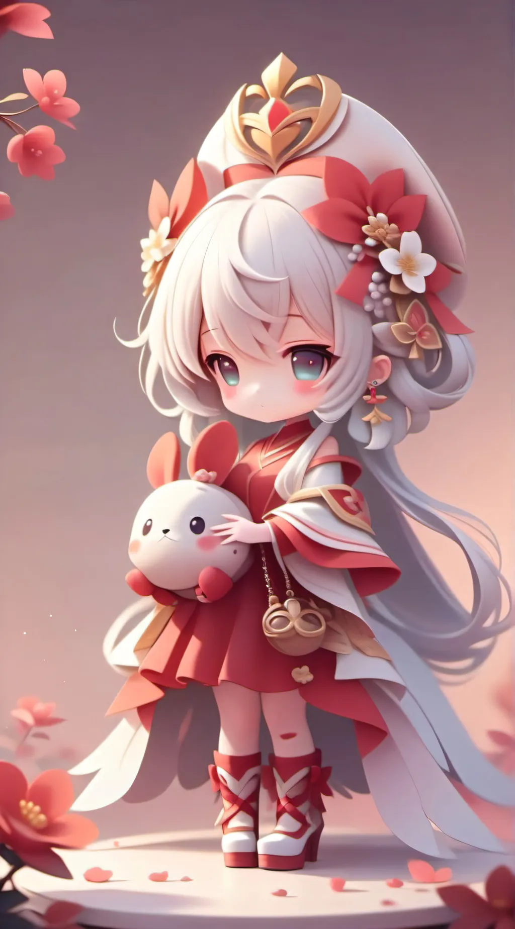 ai character: FPE background