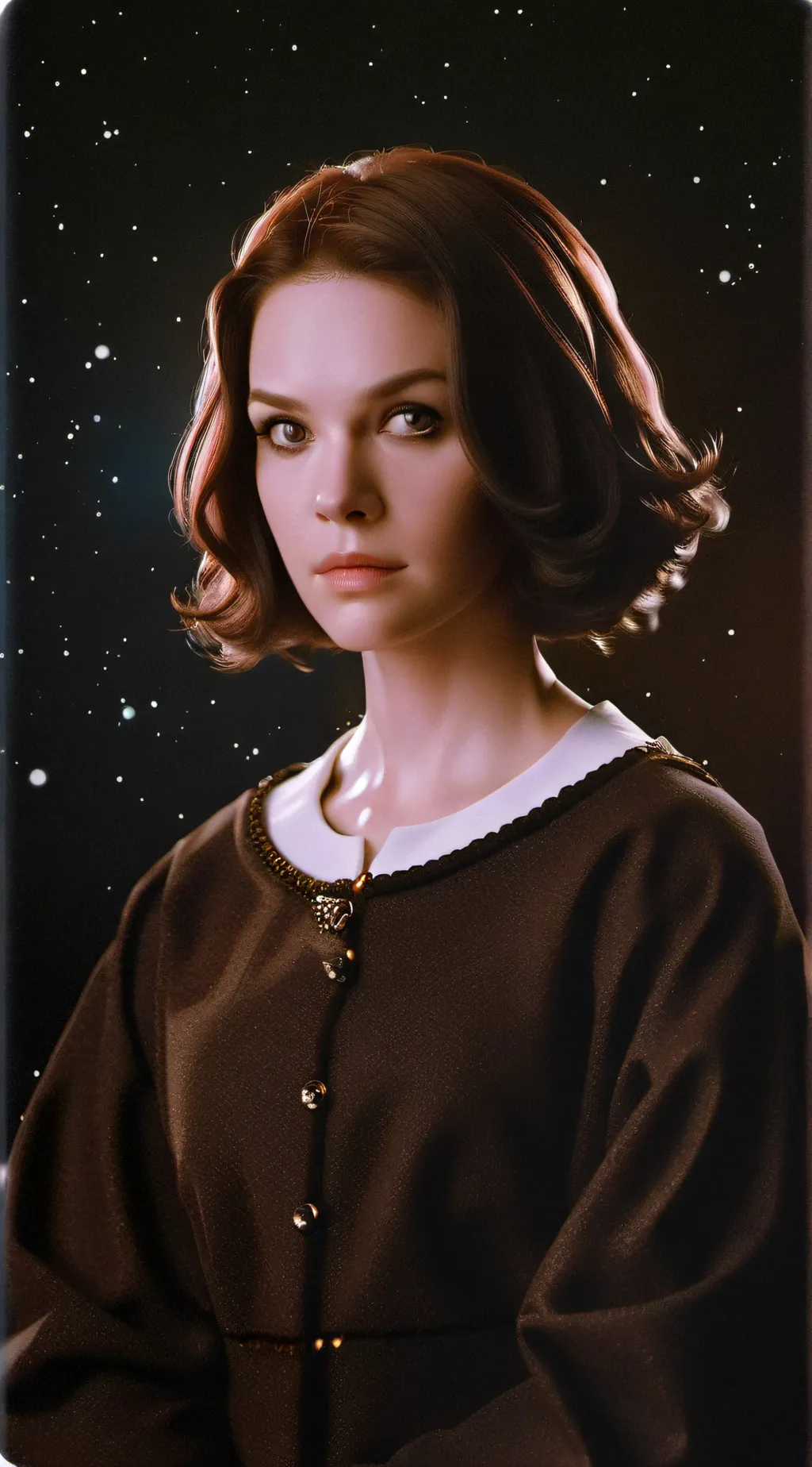 ai character: Mean girl background