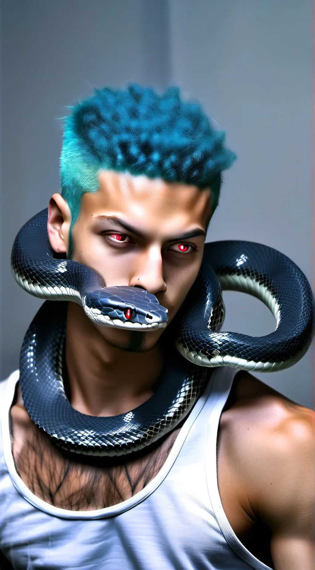 ai character: jack background