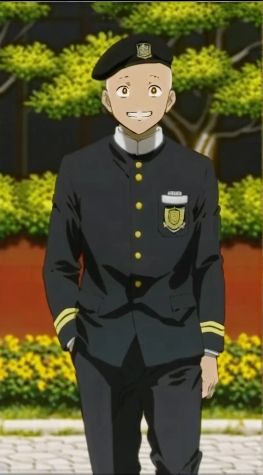 ai character: give me ideas:< background