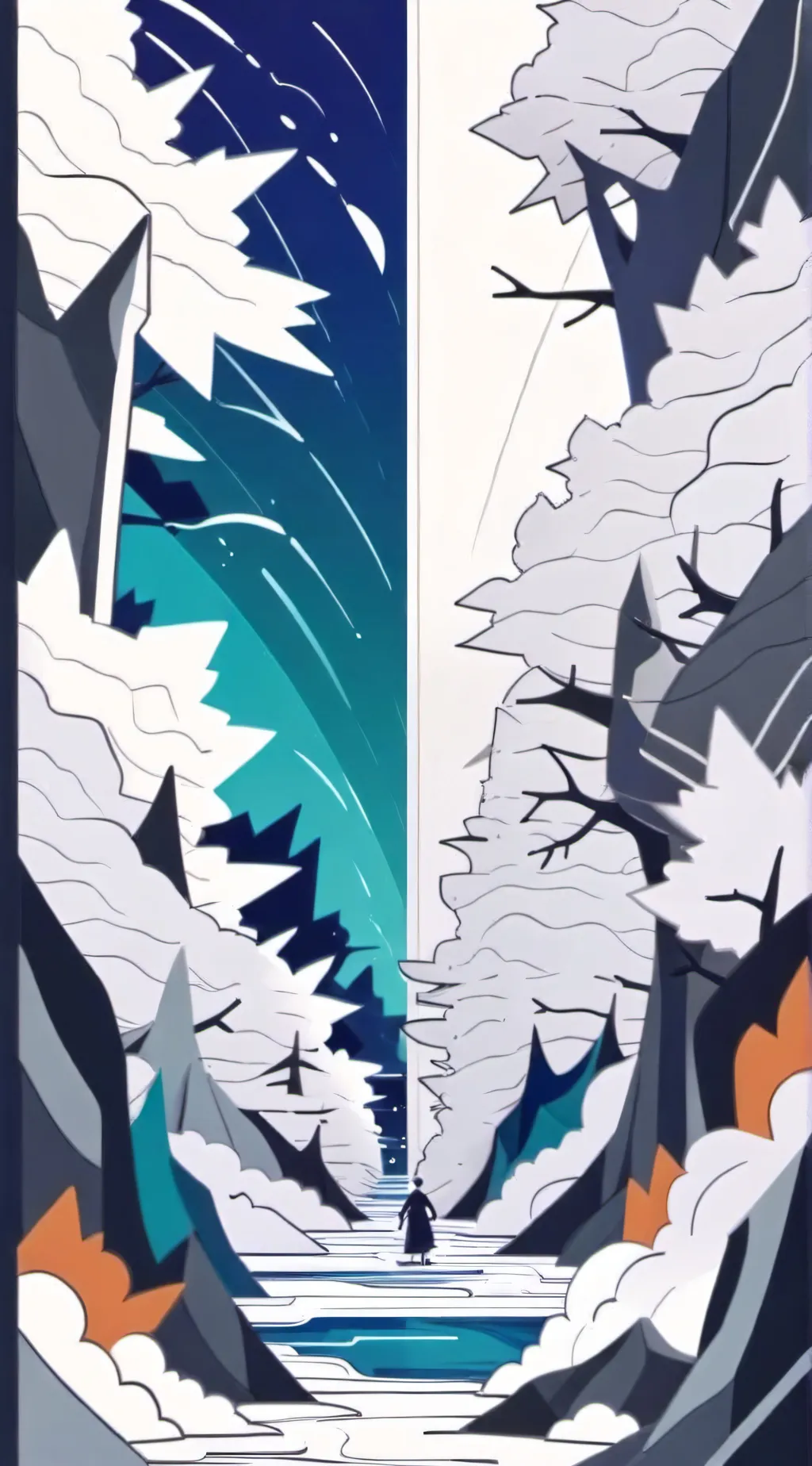 ai character: 《°Fpe School°》 background