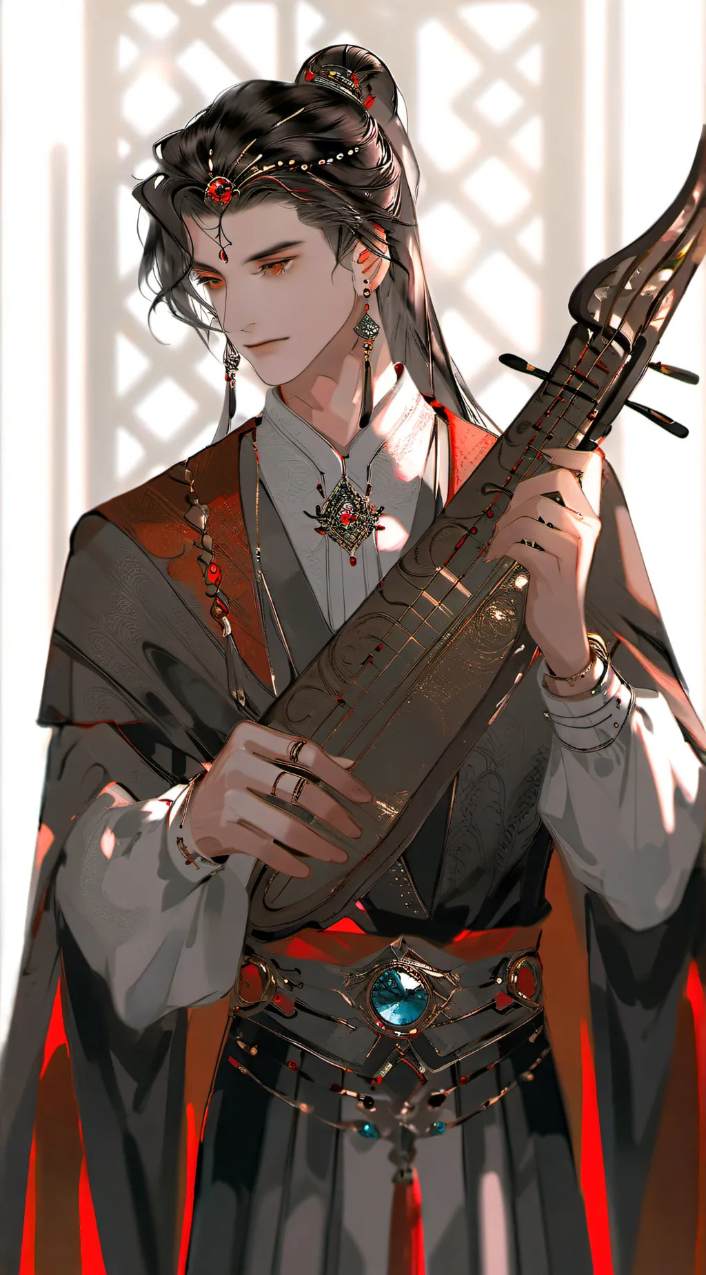 ai character: missy background