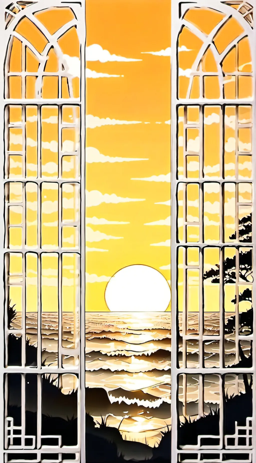 ai character: Lol Podcast background