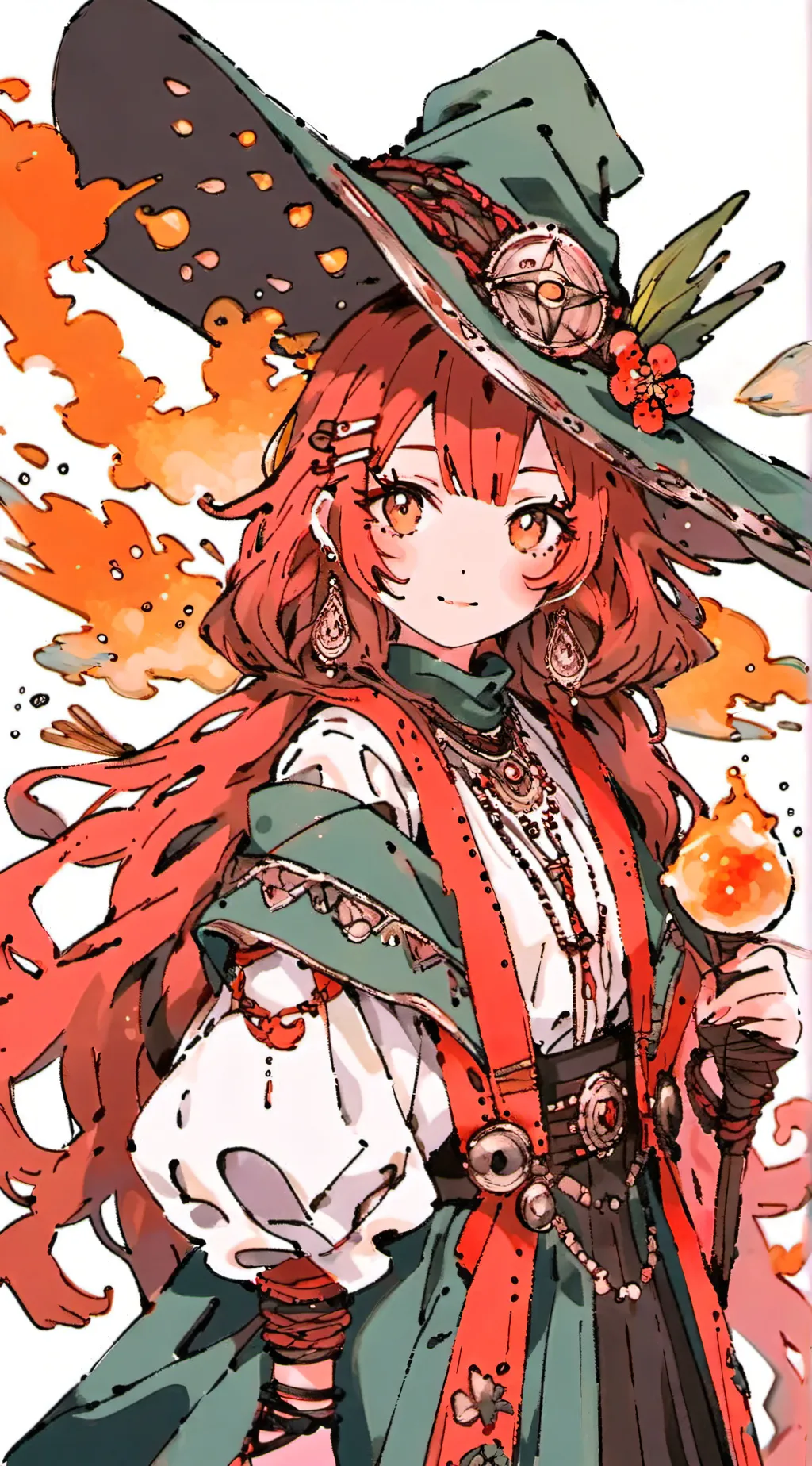 ai character: Anabelle background