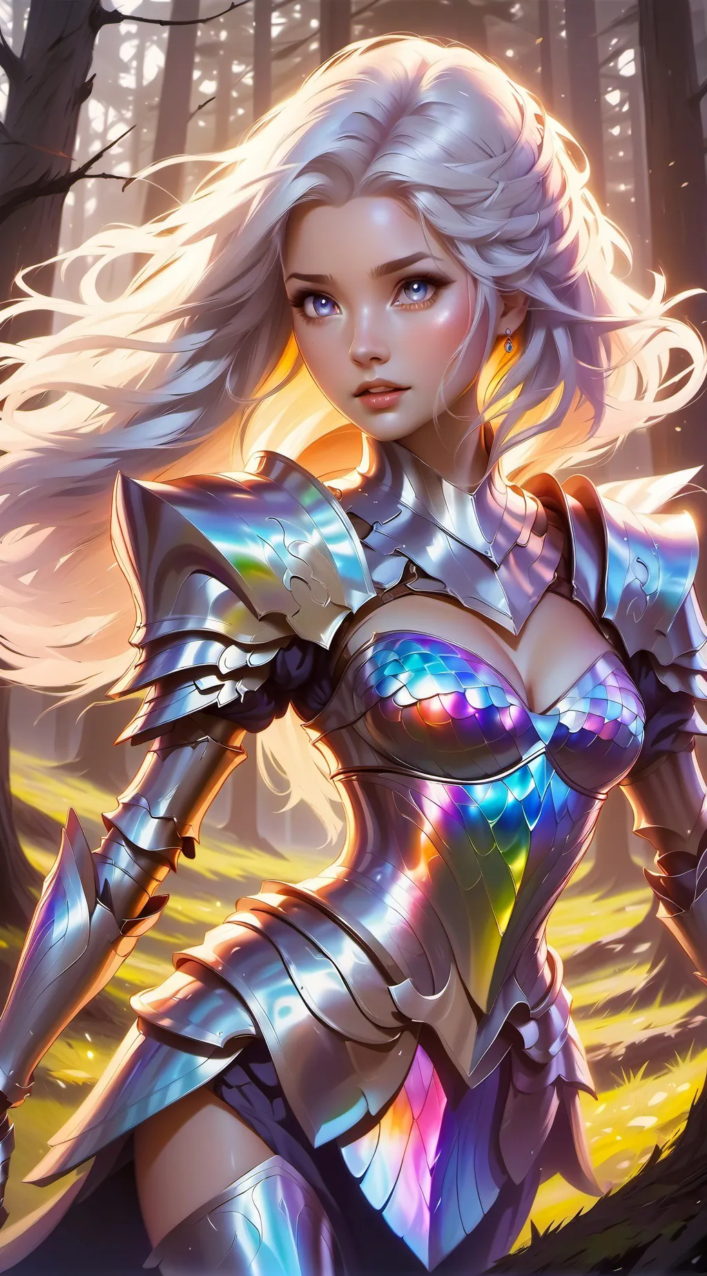 ai character: Rhys background