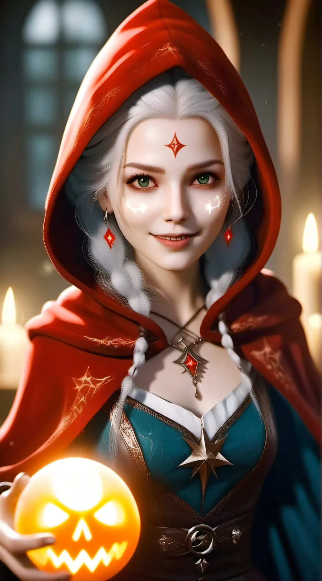 ai character: Sylvira background