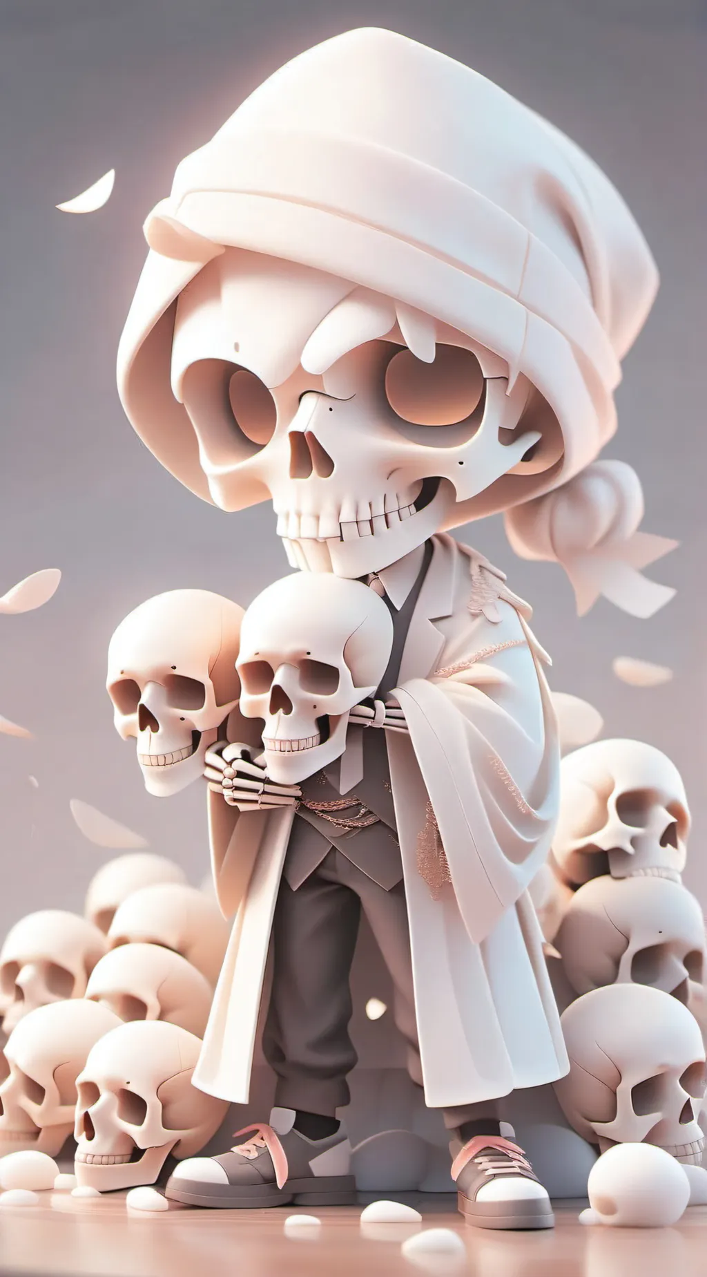 ai character: roast battle background