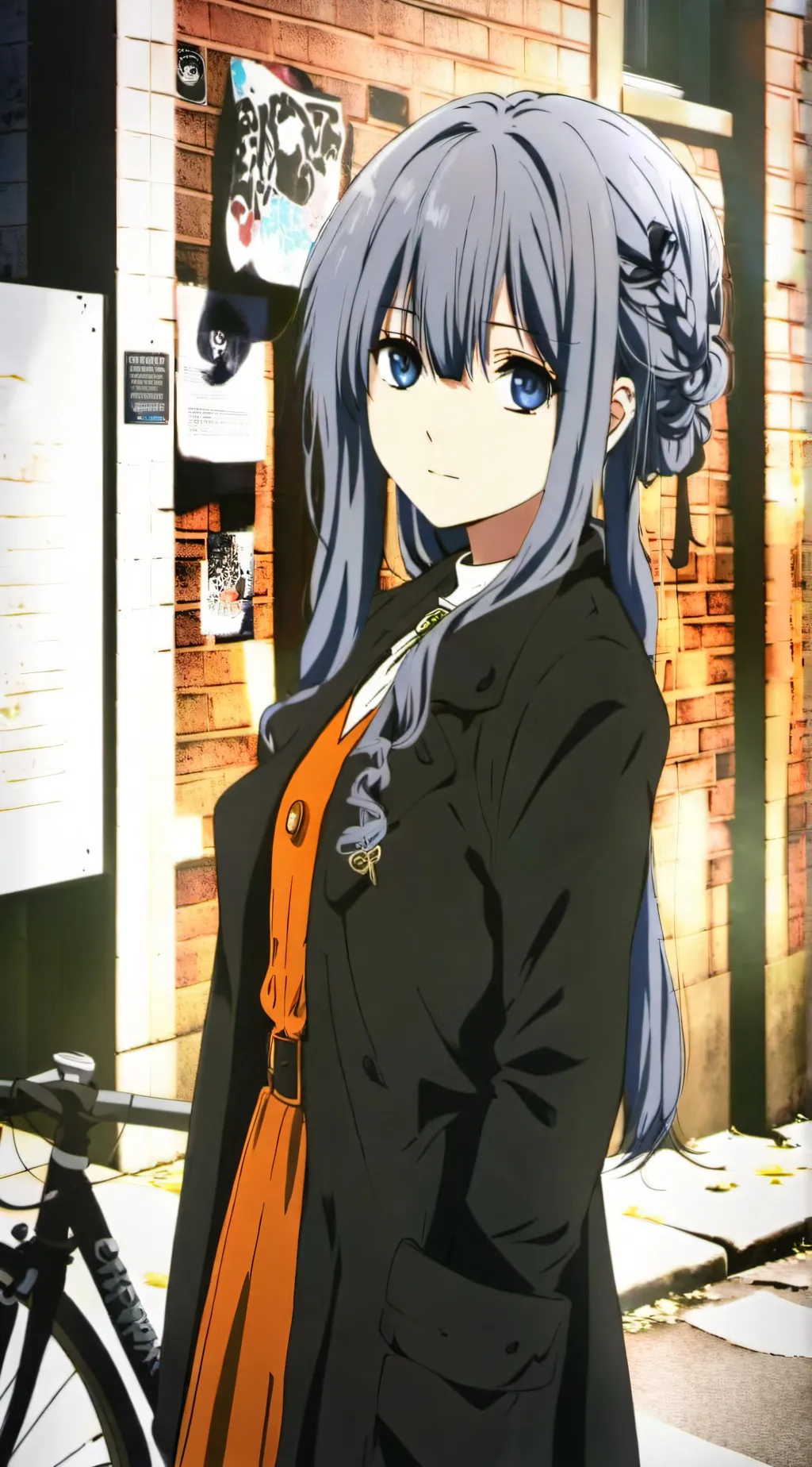 ai character: Ella (Ex) background