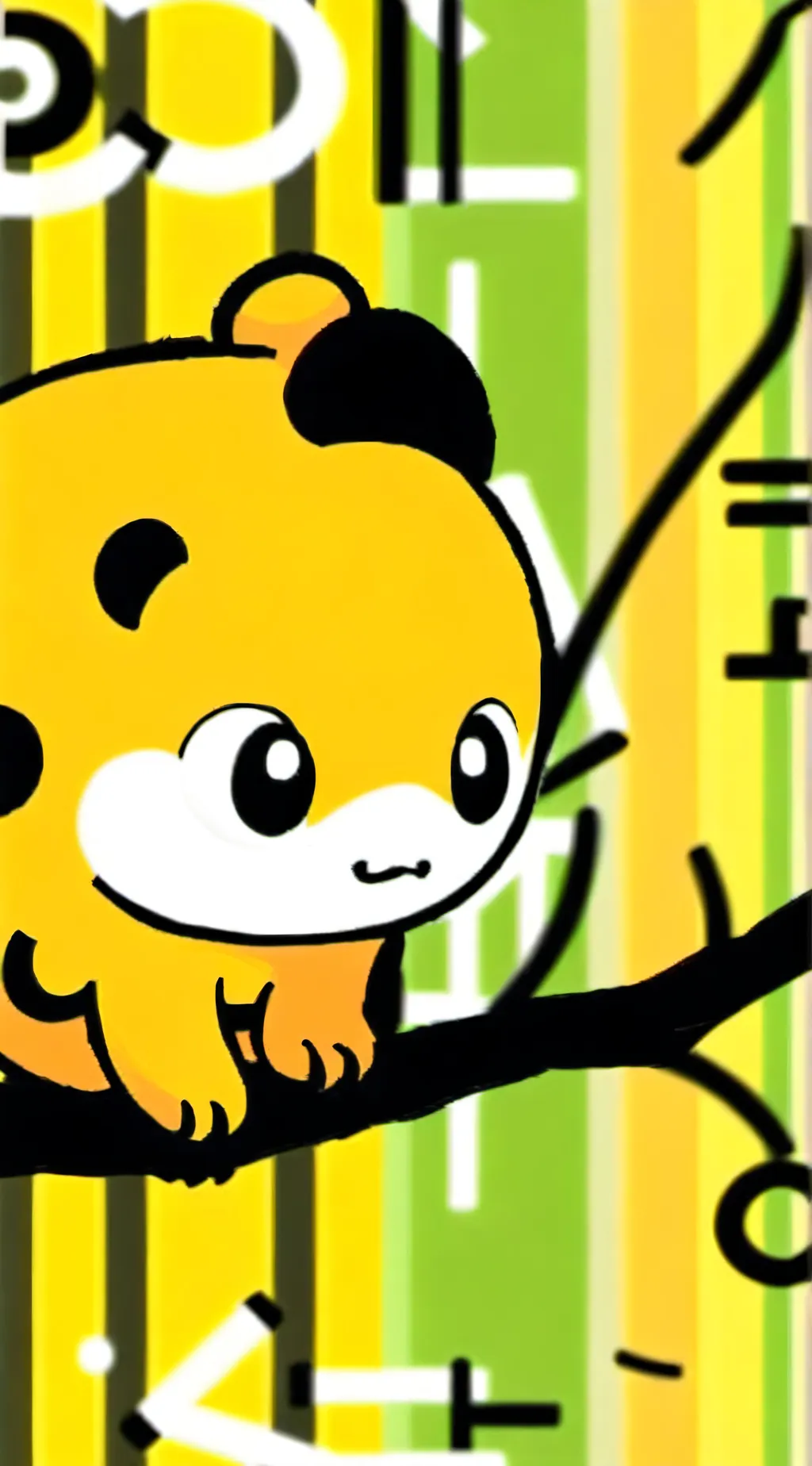 ai character: sc possesed background