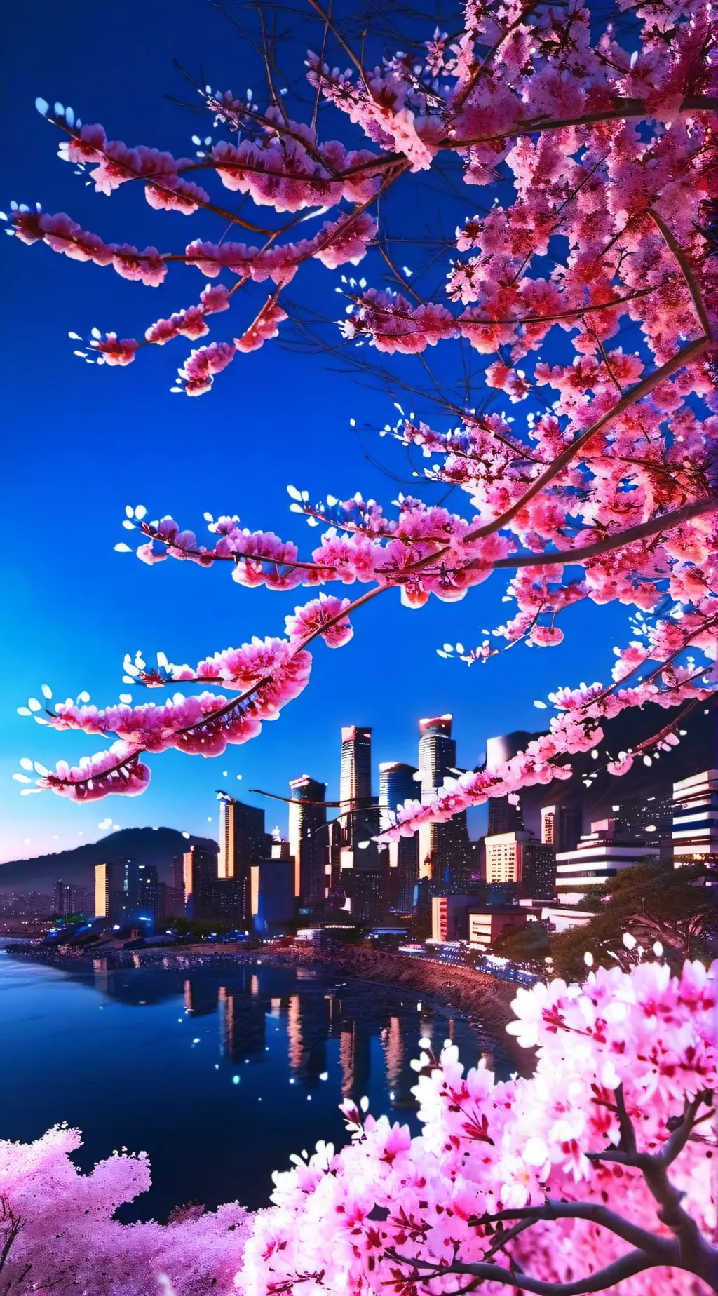 ai character: Kny background