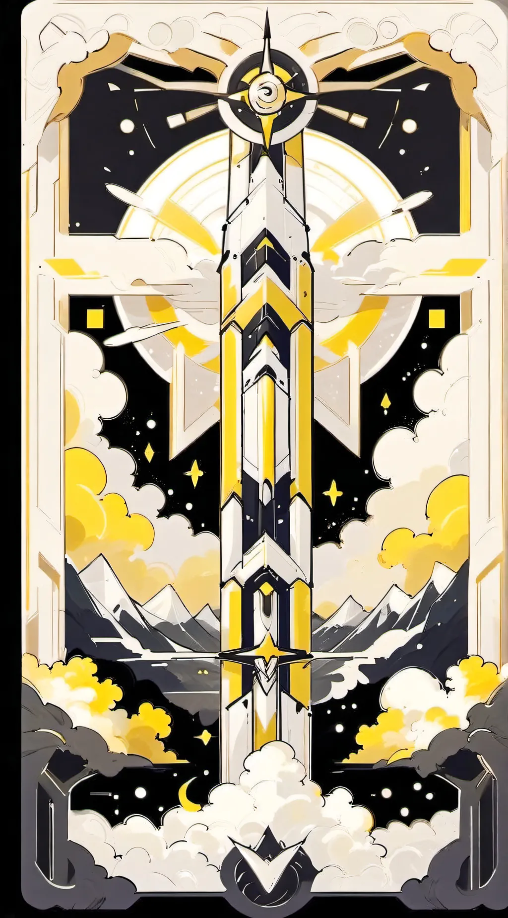 ai character: The alliance? background