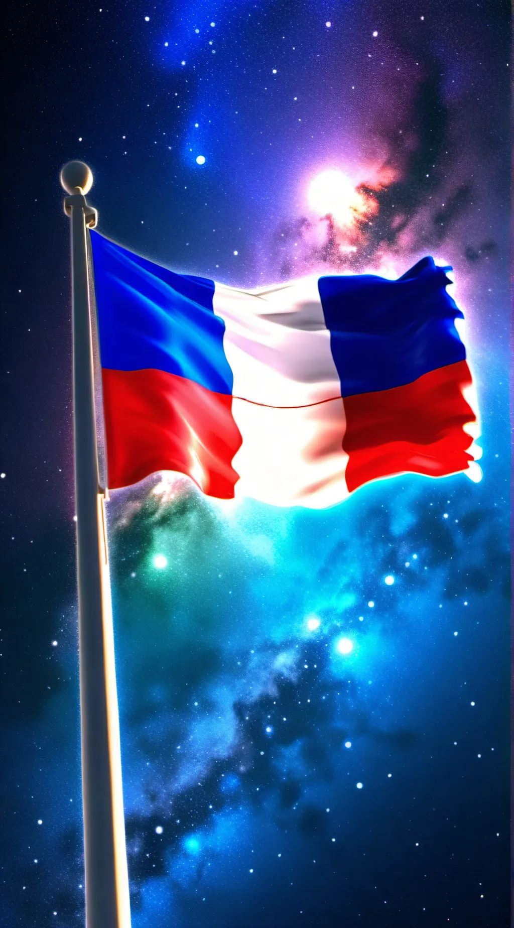 ai character: paris background