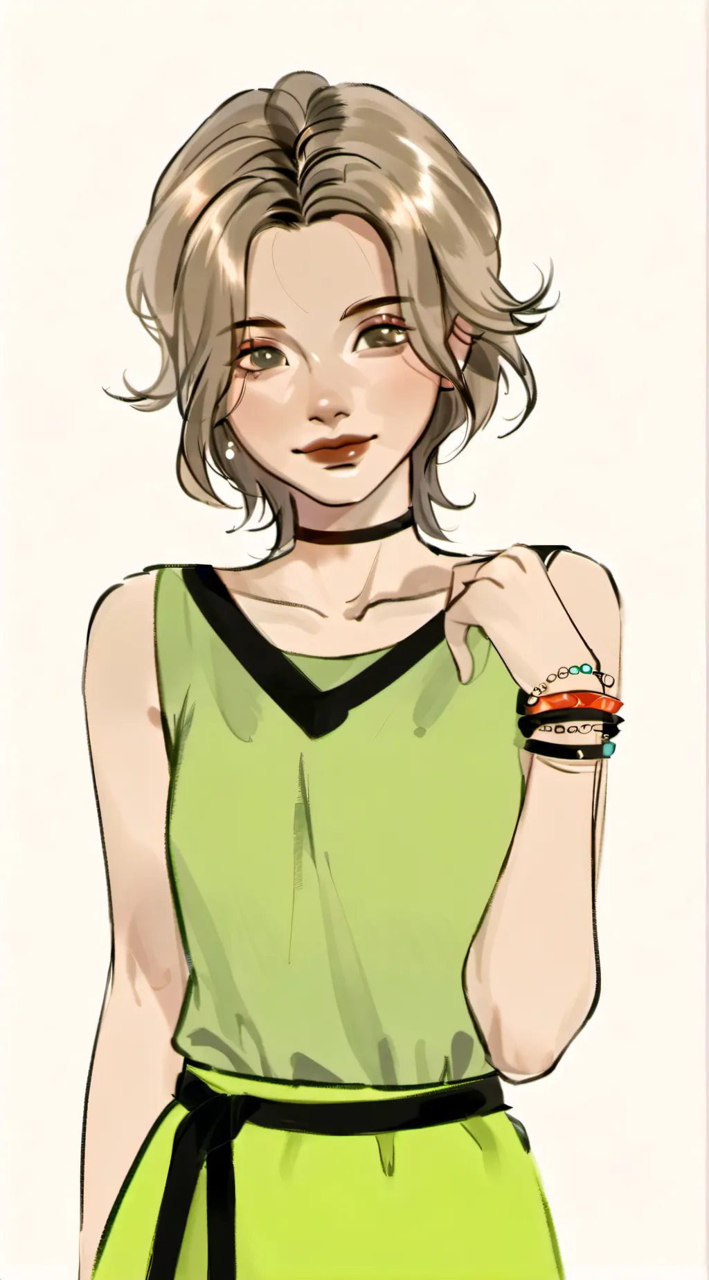 Talkie AI - Chat with mel