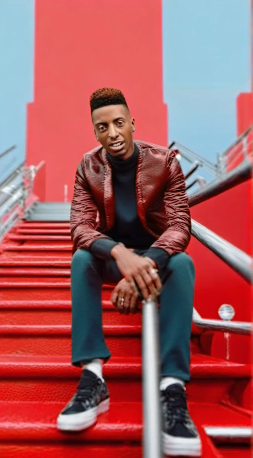 ai character: Messiah background