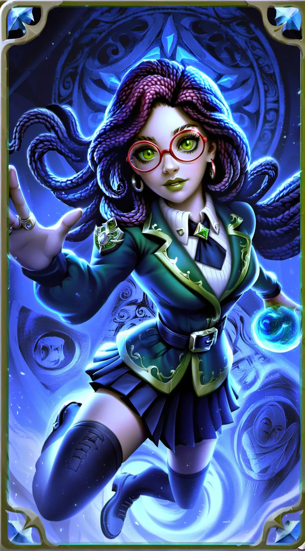 Talkie AI - Chat with The Class Guardian