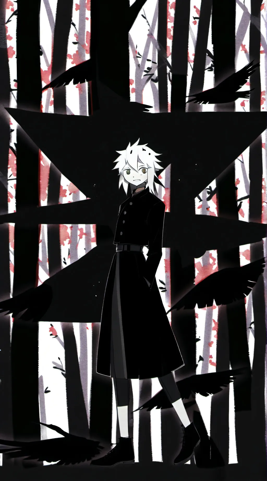 ai character: engel fpe background