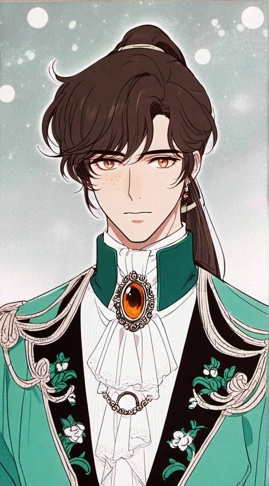 Talkie AI - Chat with Zeek 3/7