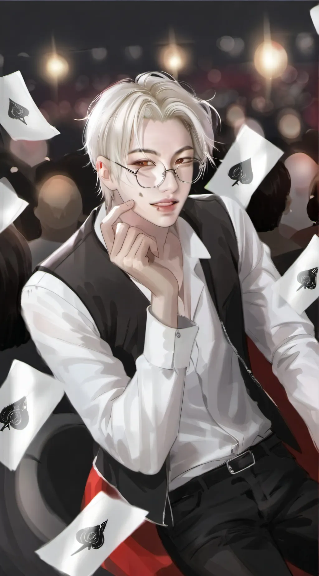 Talkie AI - Chat with °felix°