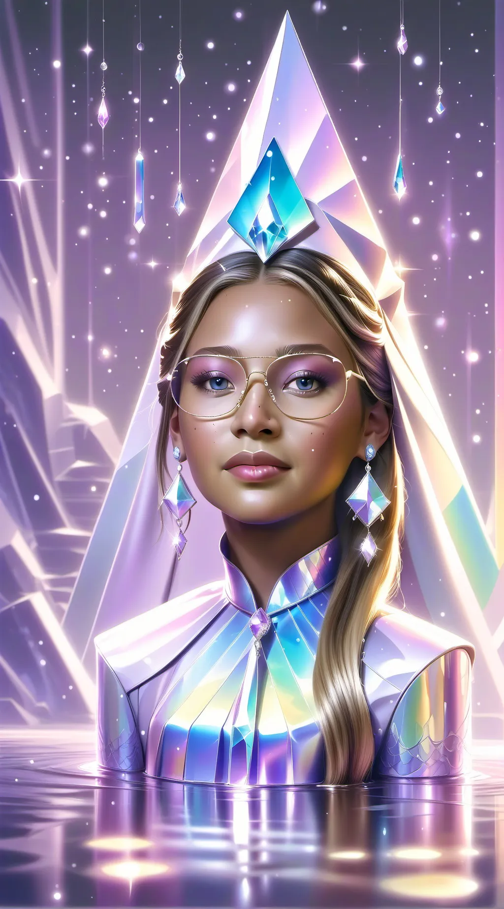 ai character: Ayla background