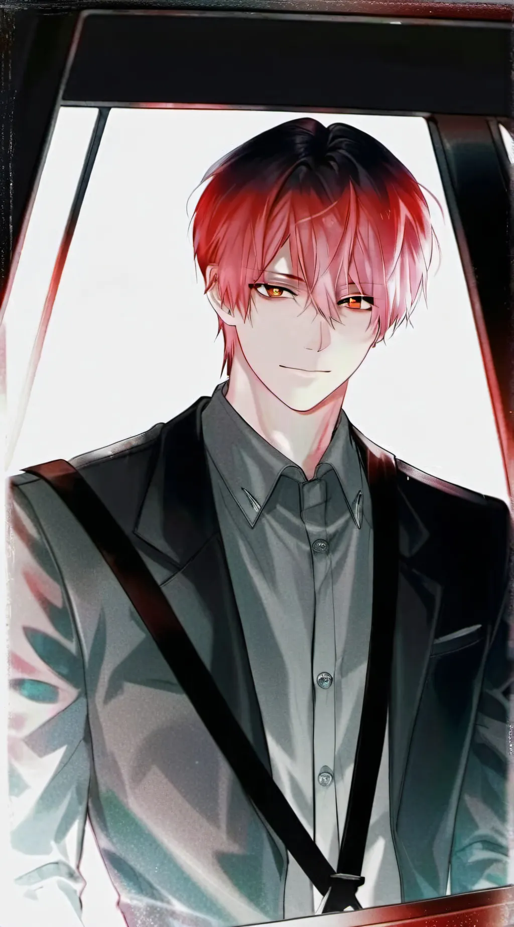 ai character: shoto background