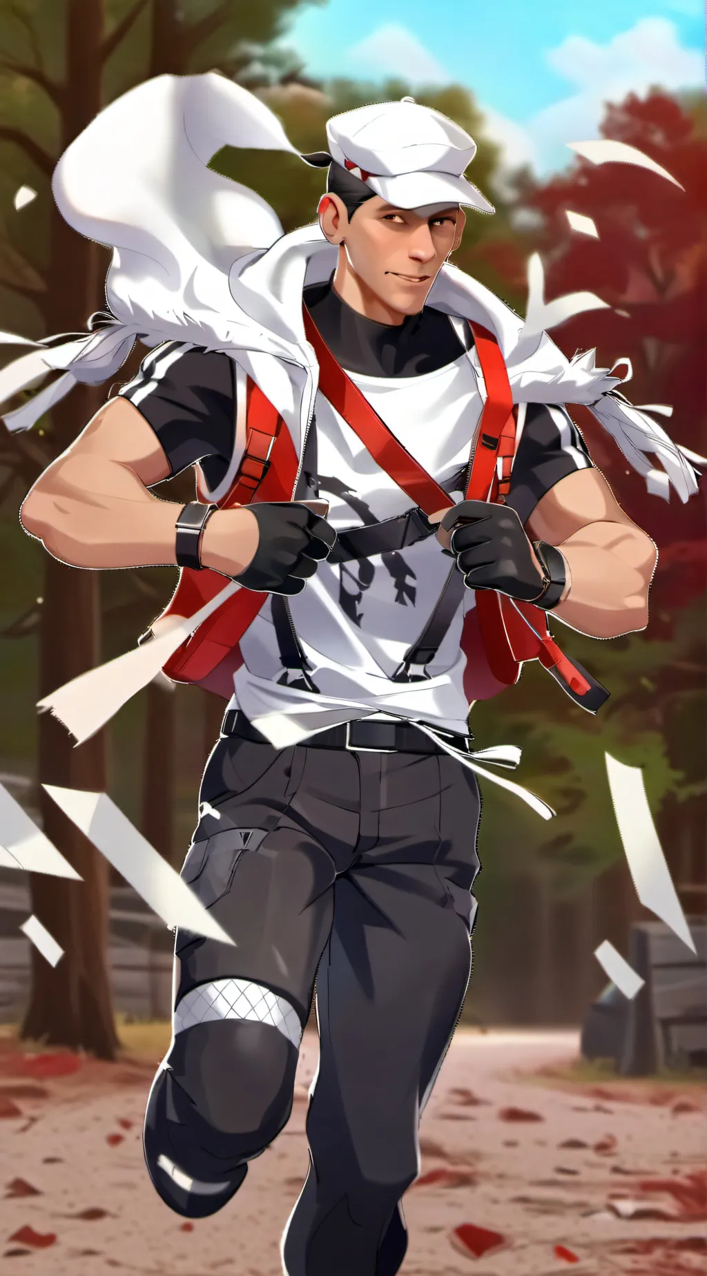 ai character: Aurelian background