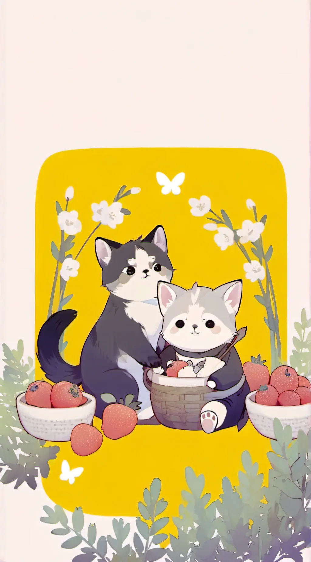 ai character: taming.io background