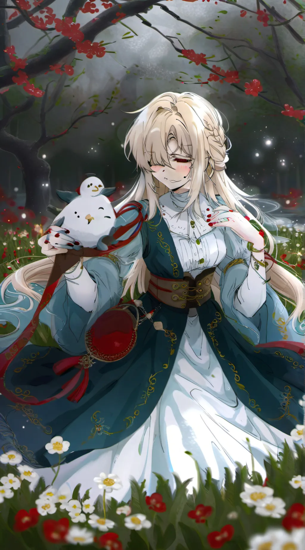 ai character: Fpe background