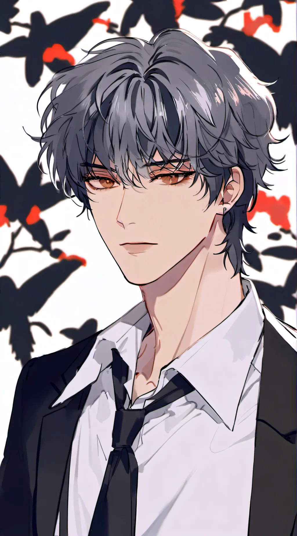 ai character: Sammy background