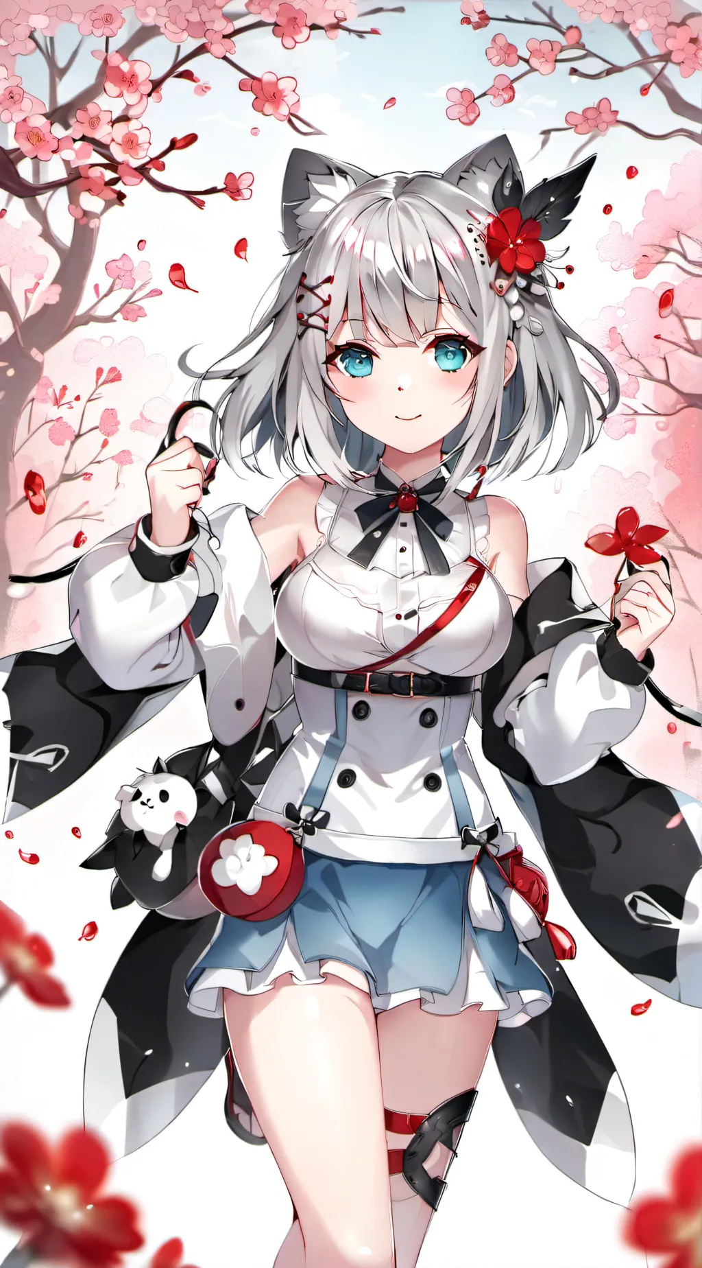 ai character: Isabella(princess) background