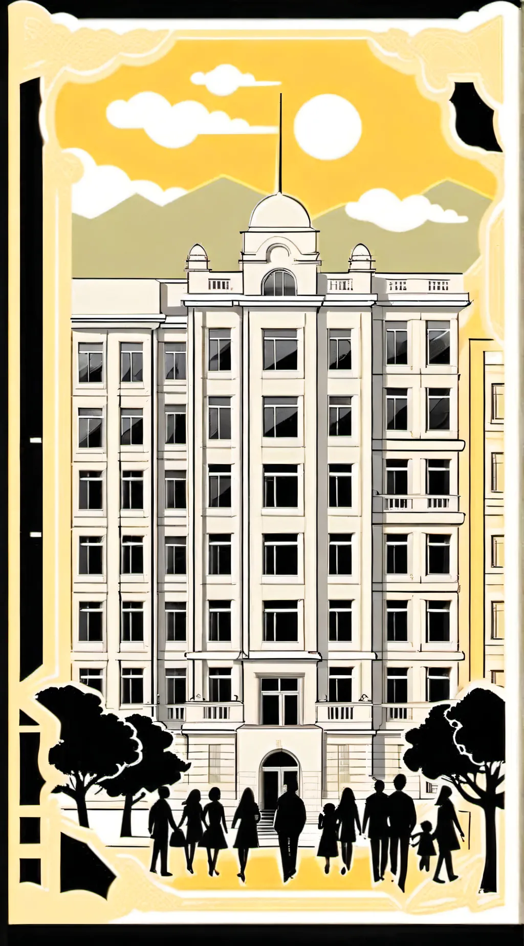 ai character: ~The Bullies Fpe~ background