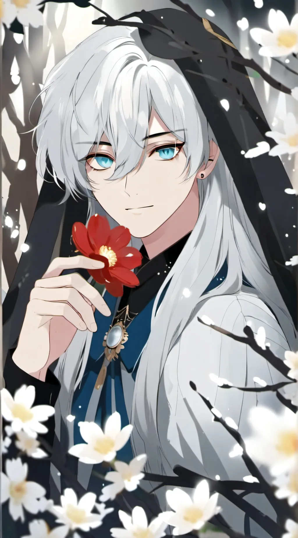 ai character: Nate background