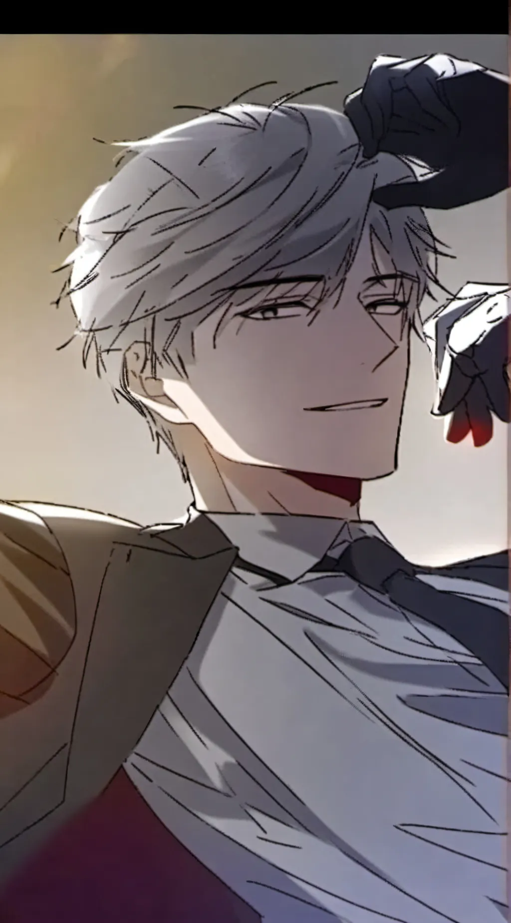 ai character: Nathaniel background