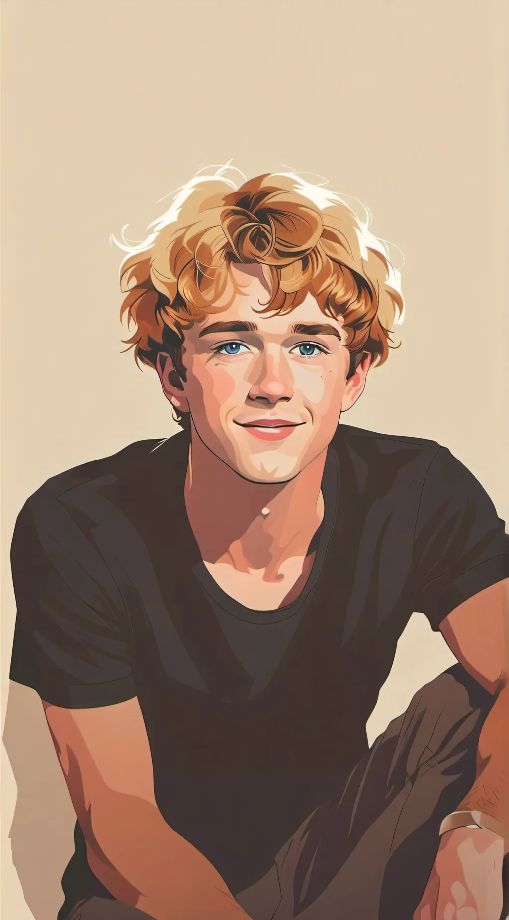 ai character: ￼ Jack background