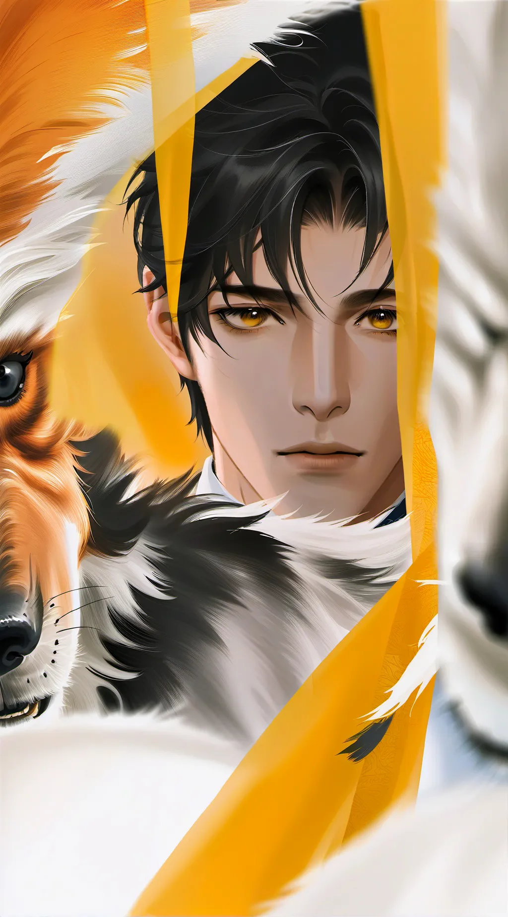 ai character: mark gumaz background