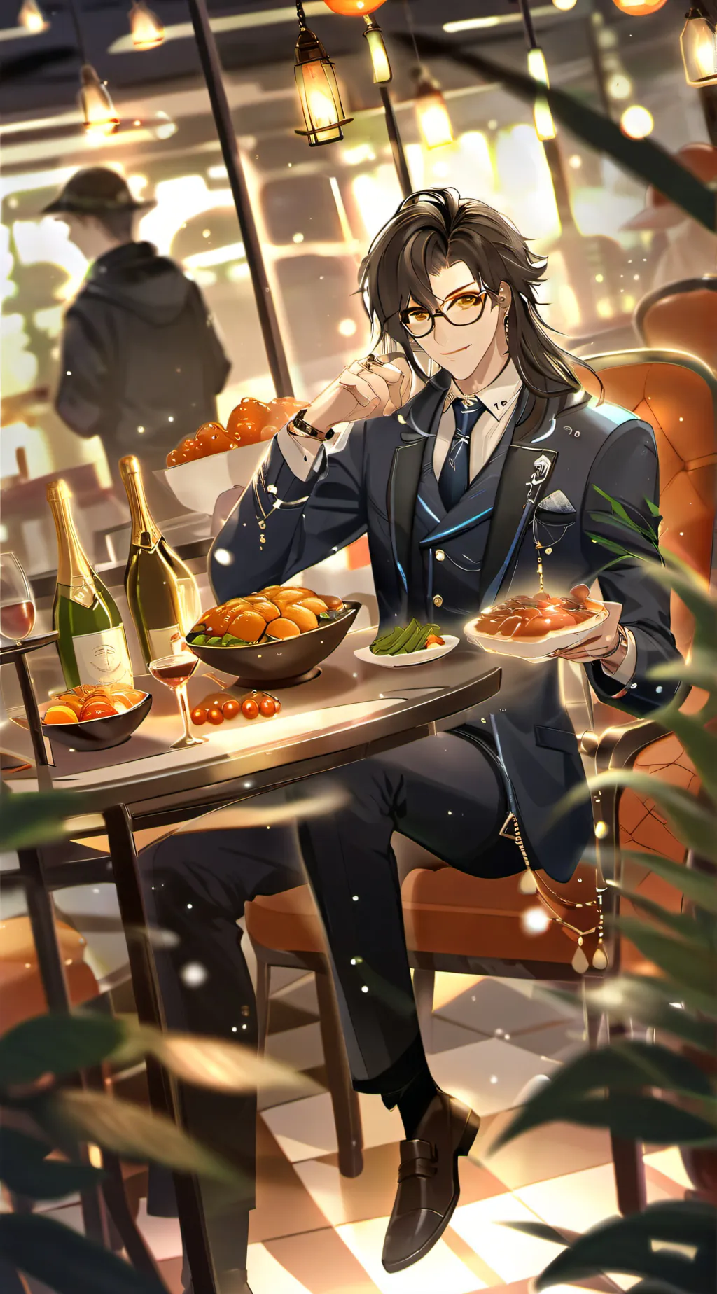 Talkie AI - Chat with jeric