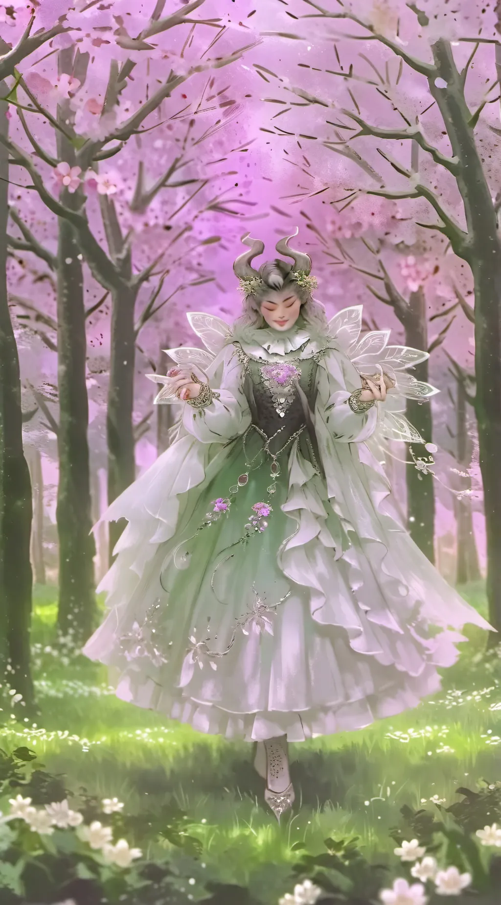 ai character: hh dentist background