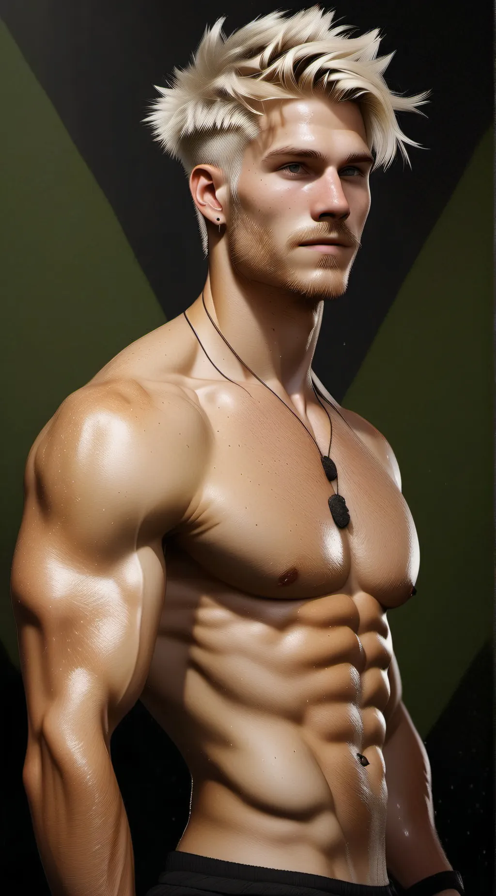 ai character: jake background