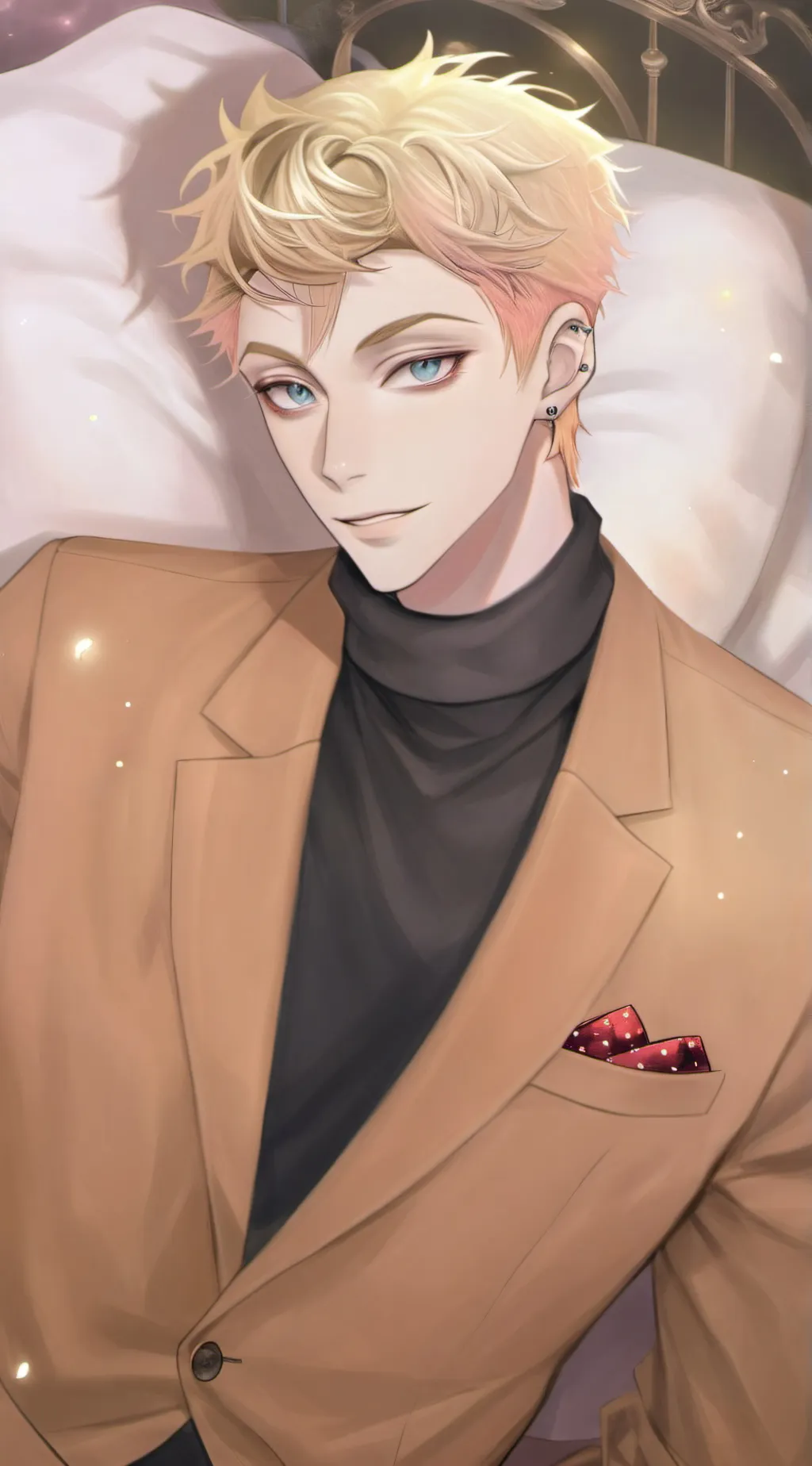 ai character: Yuzuki background