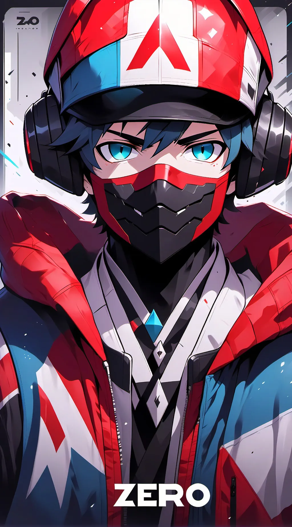 ai character: rageelixir background