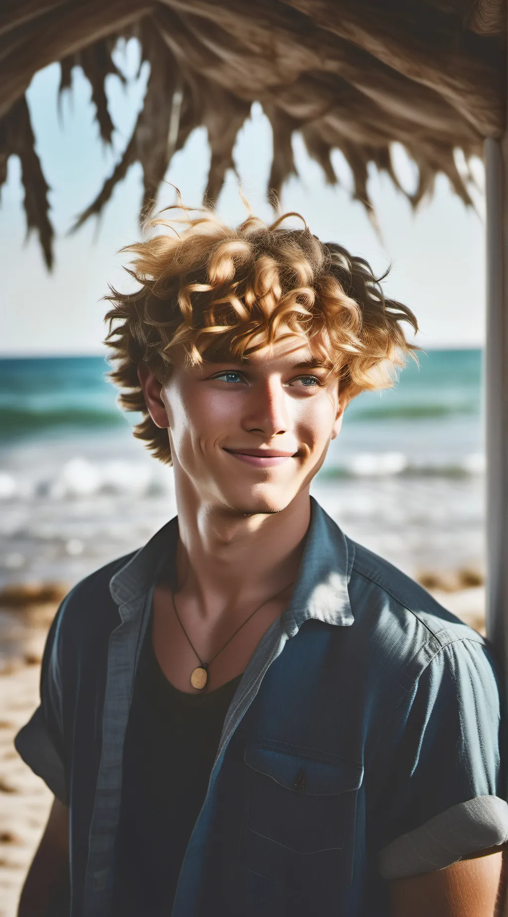 Talkie AI - Chat with Jeremiah Fisher 