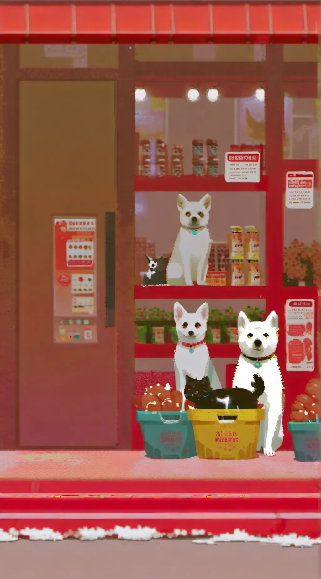 Talkie AI - Chat with pet shop(remastere