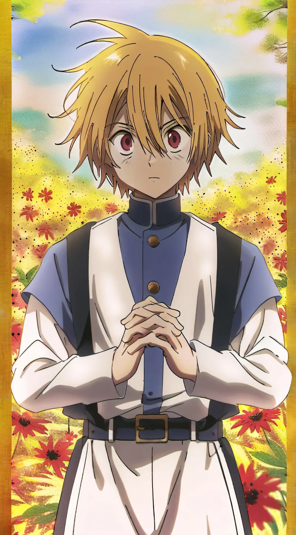 Talkie AI - Chat with Kurapika