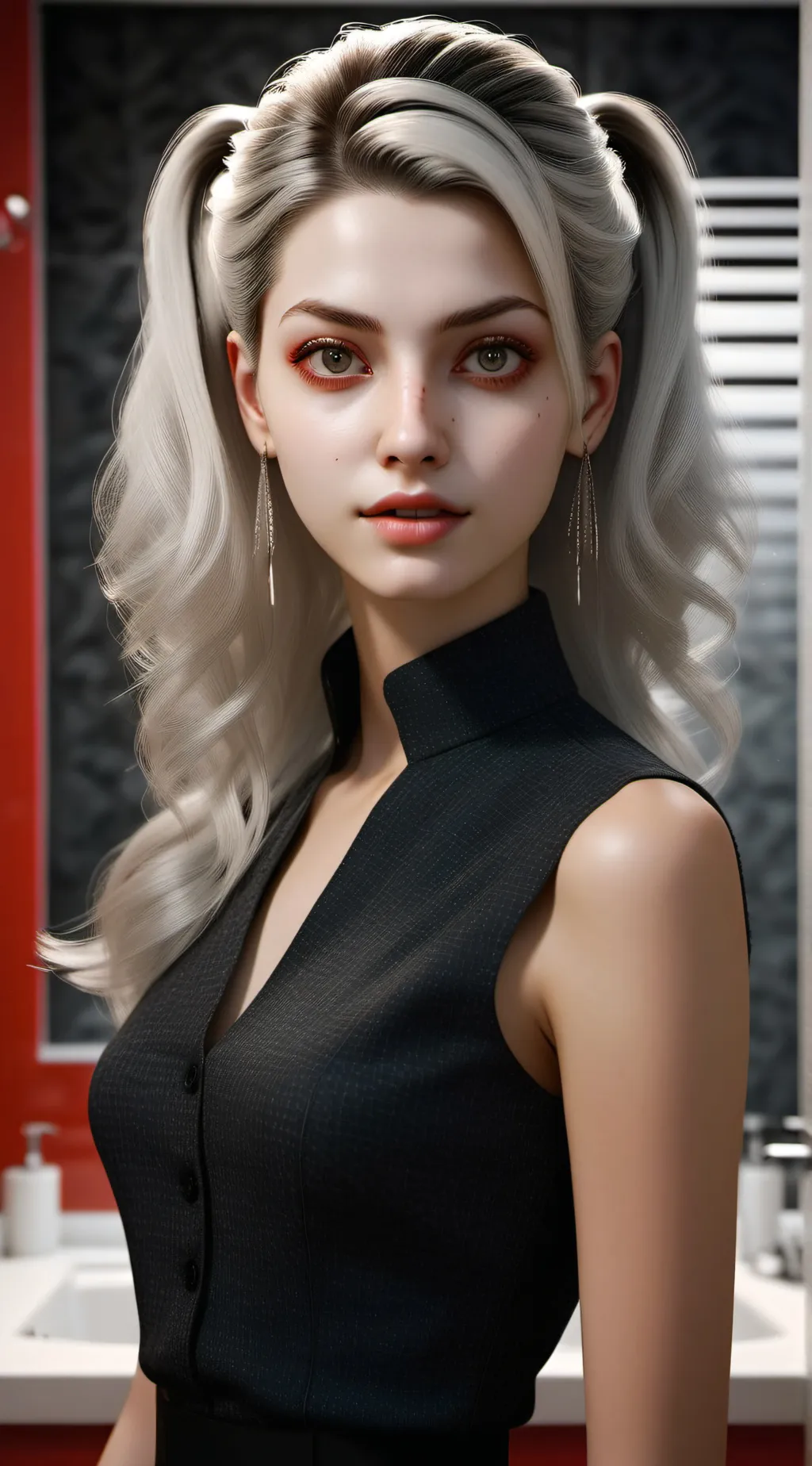 ai character: Josseline background