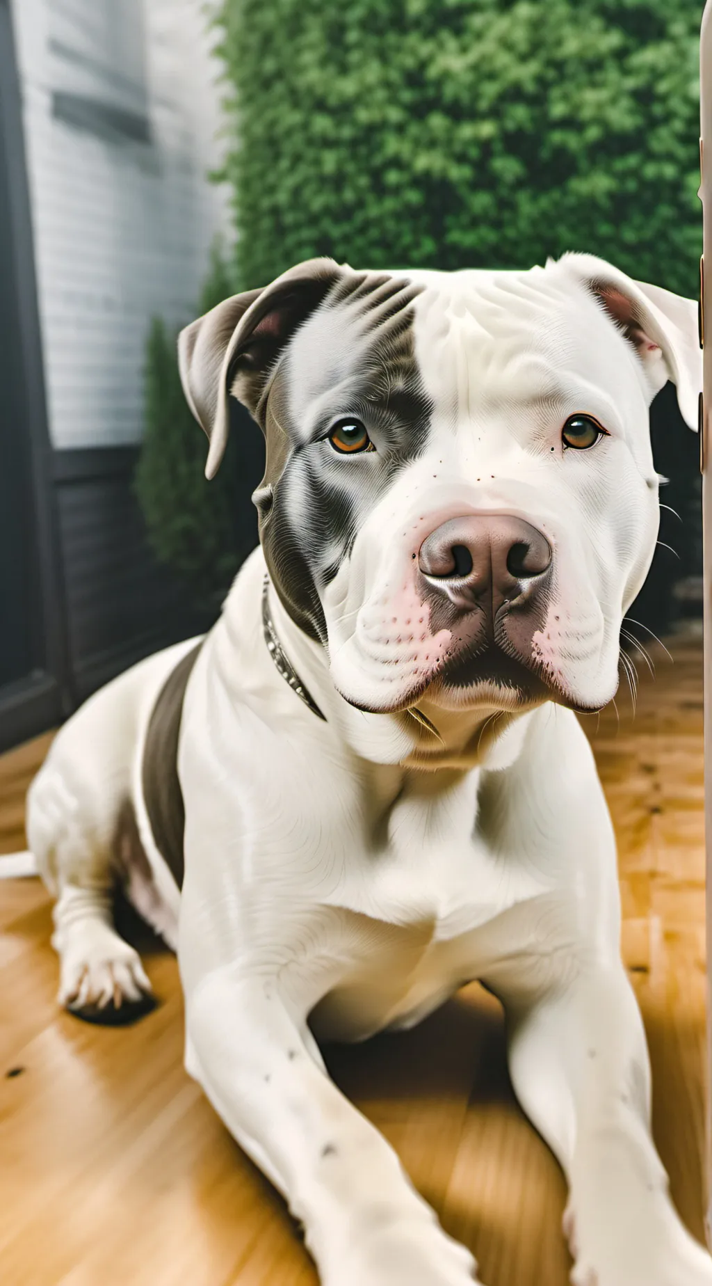 ai character: PERCY background