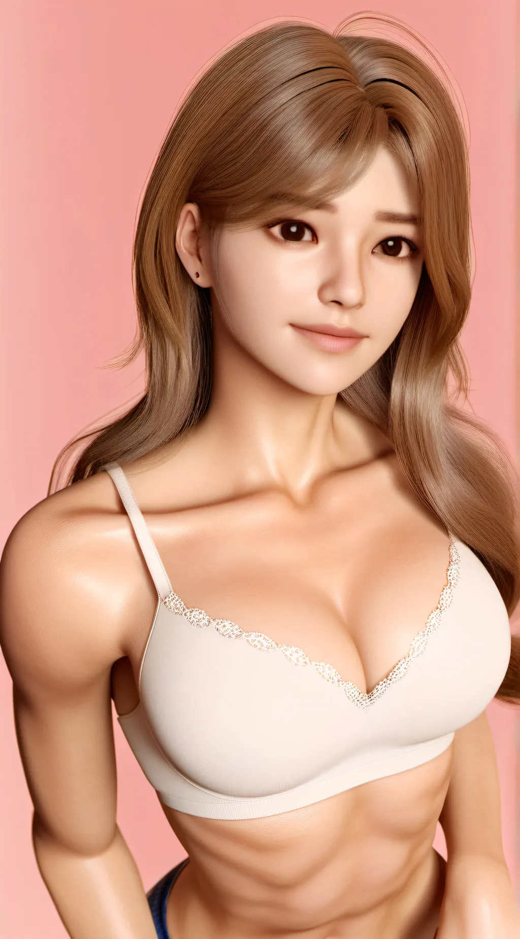 ai character: Isabelle  background