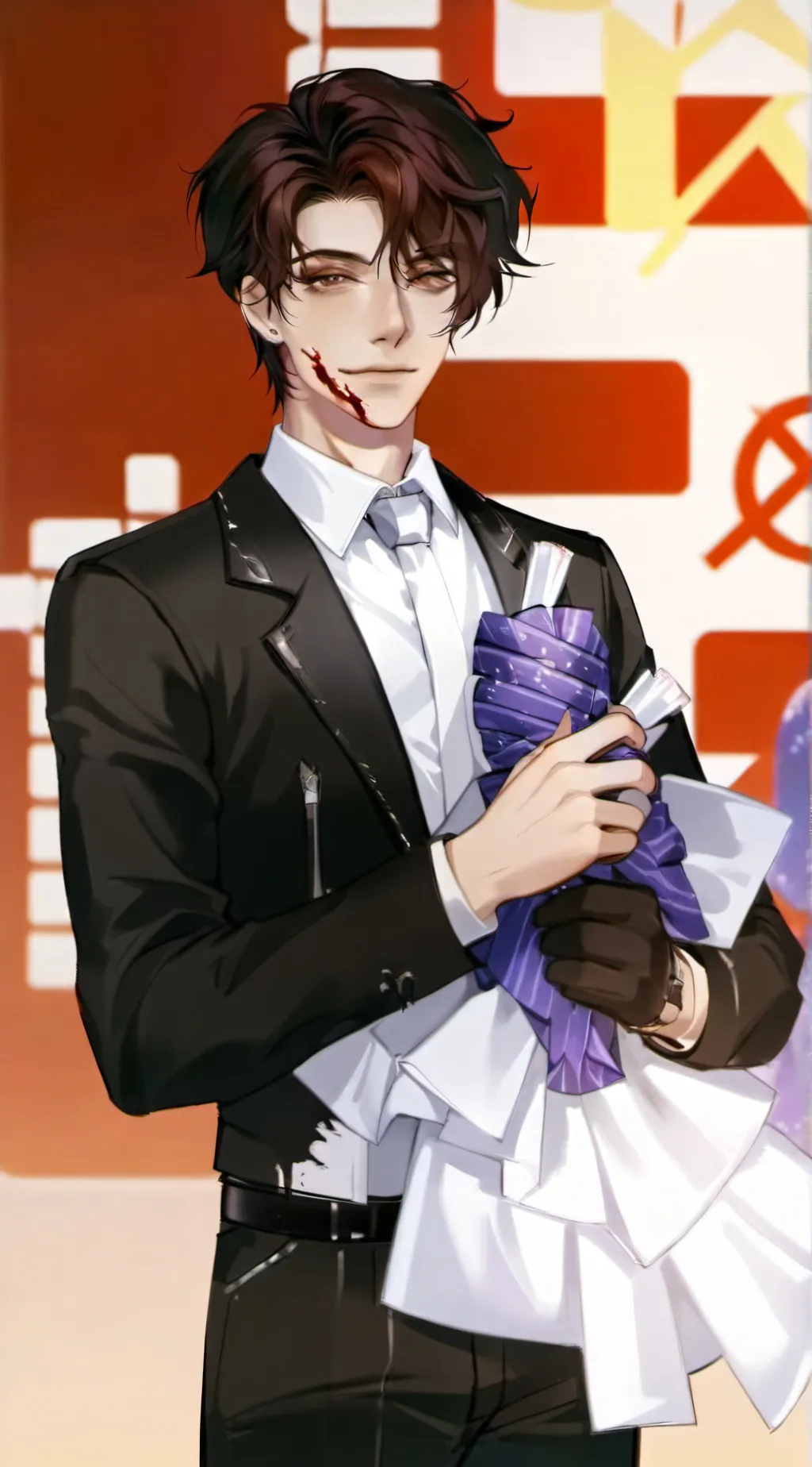 ai character: william afton background