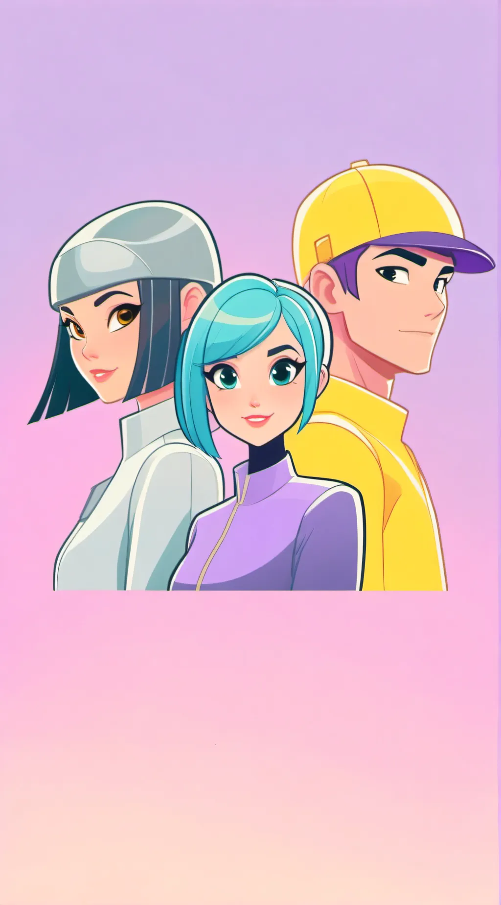 Talkie AI - Chat with MD x gorillaz